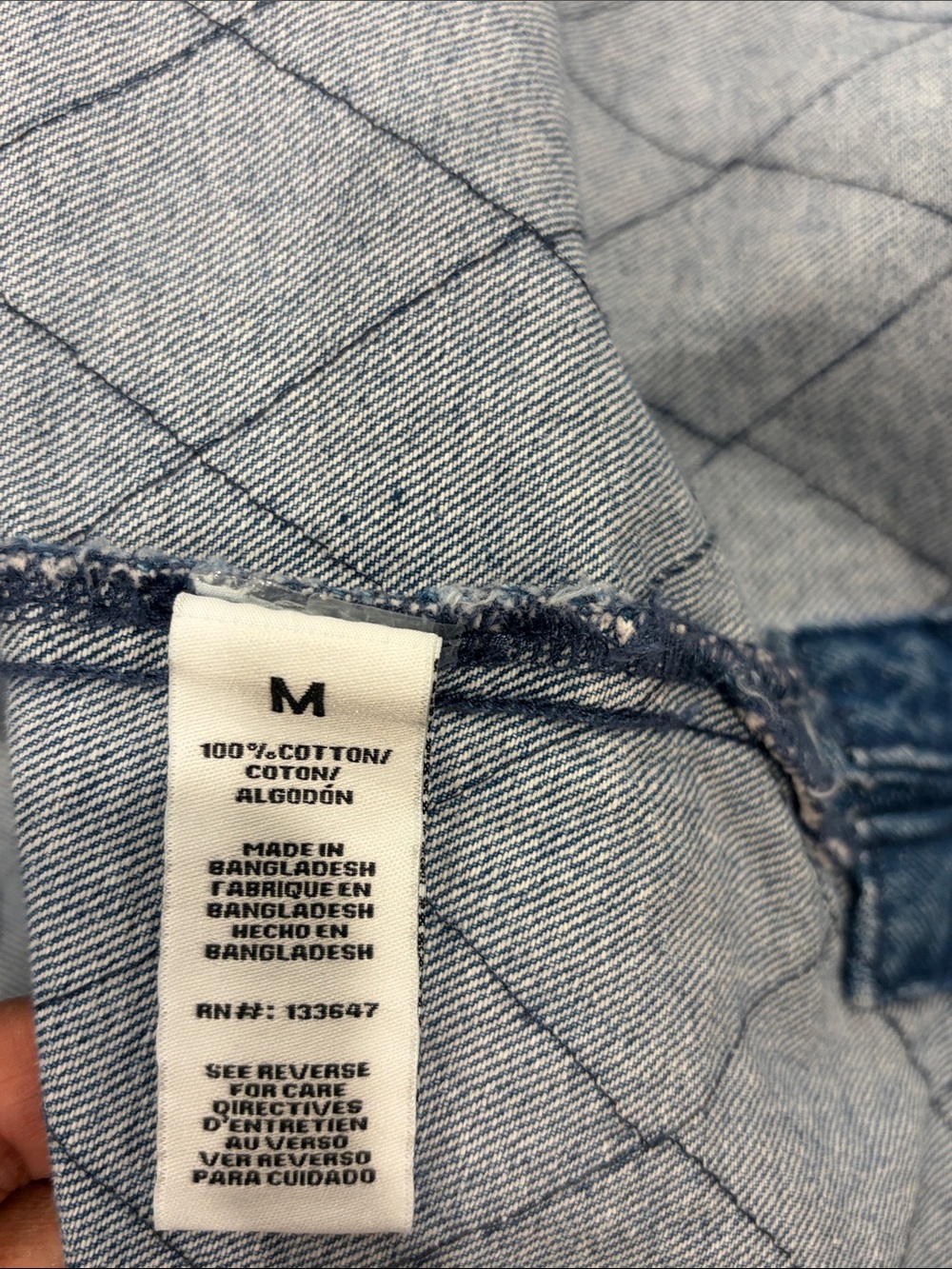 Denim Jacket - Picture 4 of 4
